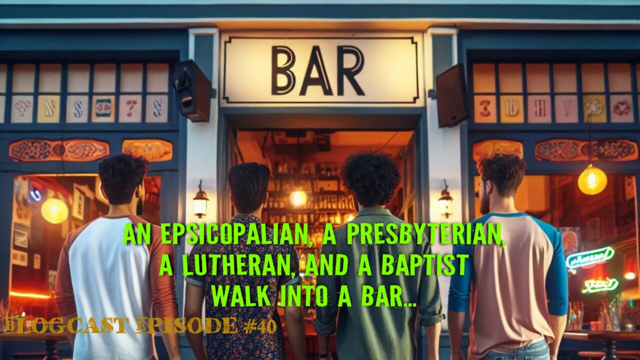 BLOGCAST, Ep 40: "Getting the Reformation Right"