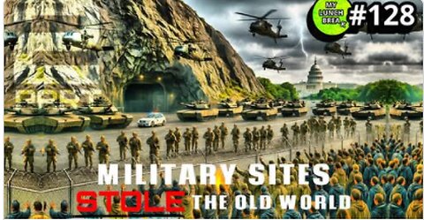 Military Sites ST0LE the Old World Pt 2 - My Lunch Break