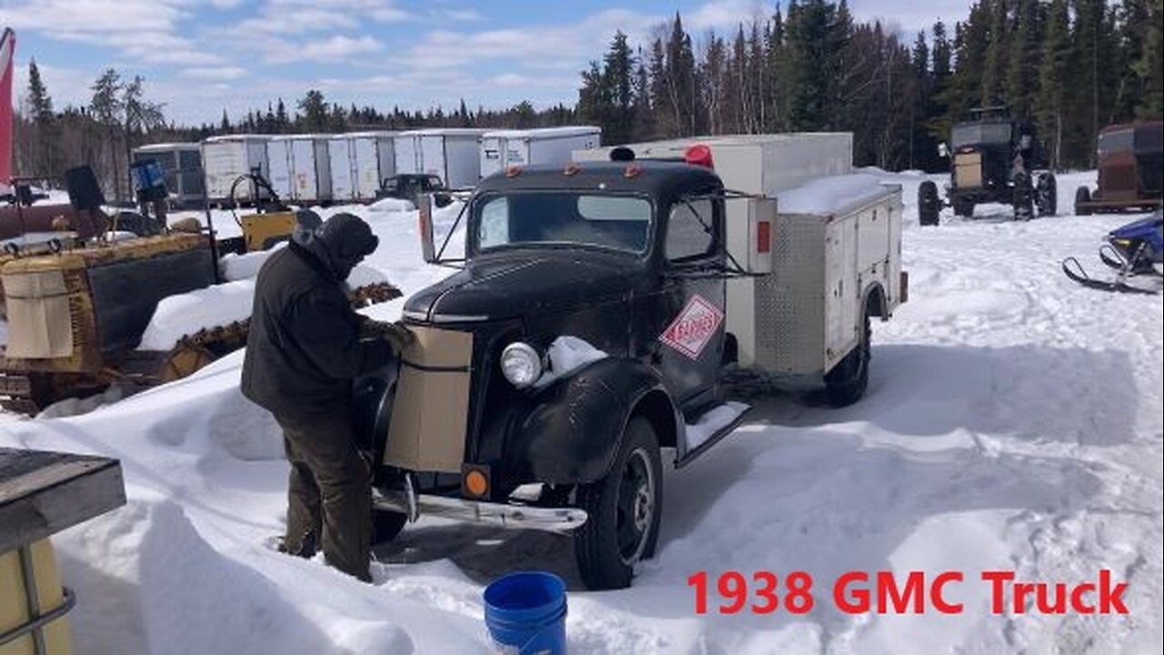 Removed the Winter Fronts in Hopes of Spring Weather Apr 05 2025