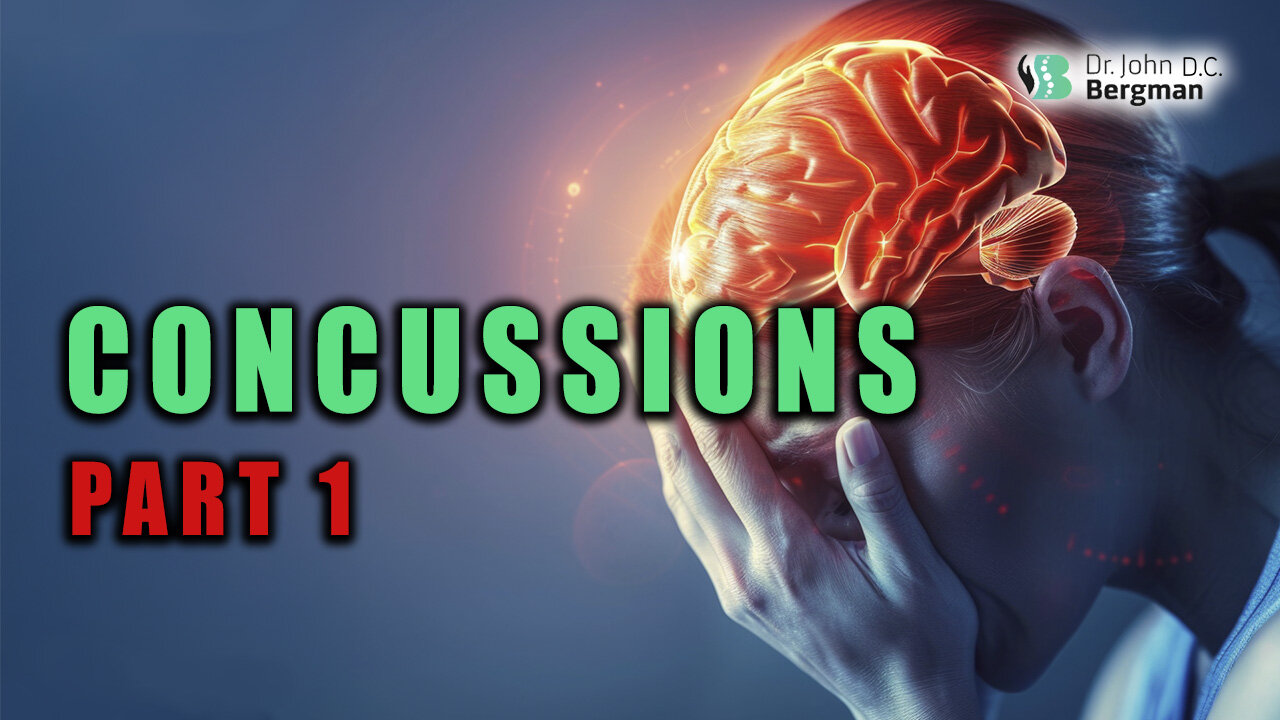 Concussions Part 1 📢❗🚨🤕