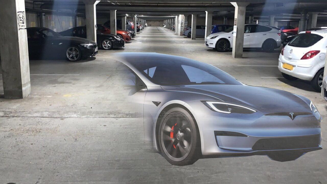 The Latest Tesla - and an Email From Elon Musk