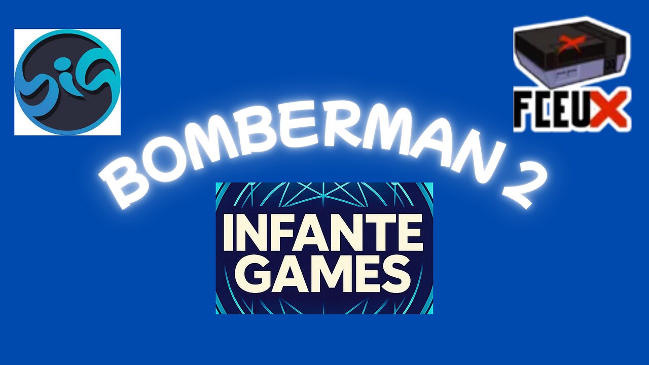 BOMBERMAN 2 DO NES - PARTE 1