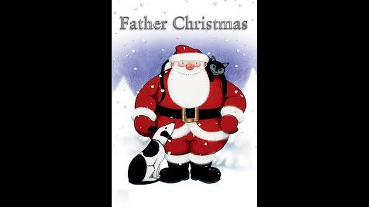 Father Christmas 🎅 1991 🎅🎄 🎁 .