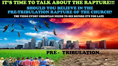 "Understanding Pretribulation Rapture: Should You Believe in this Church Doctrine?"