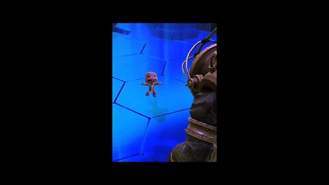 Sackboy Was Ready To Fight
