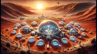 Day The Martians Came - Frederik Pohl