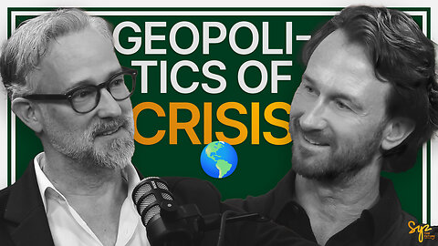 David Legg: The Political Strategy of Destabilization (Ep.13)