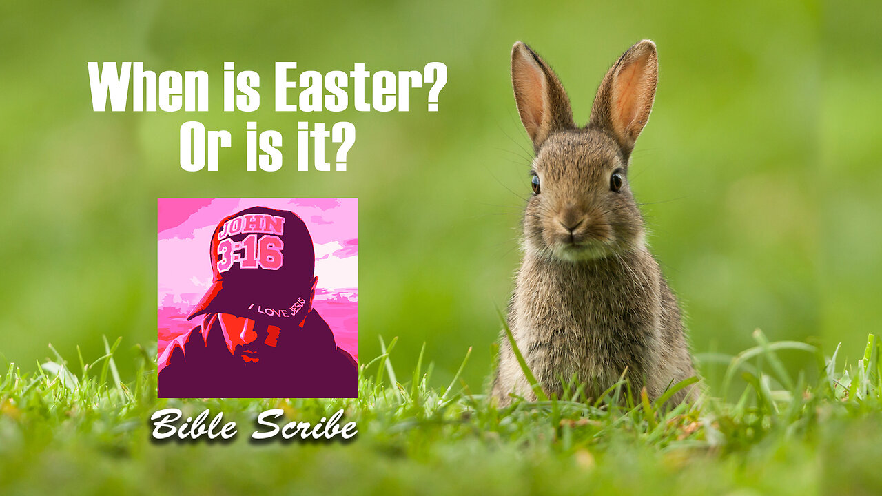 When is Easter? Or is it?