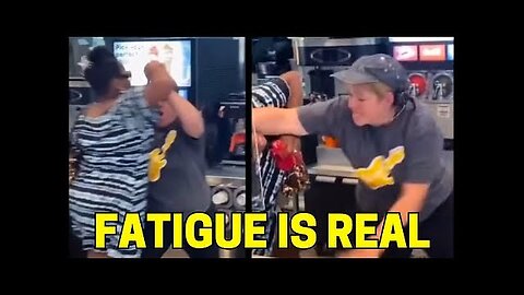 LOW IQ WOKIE GETS TAUGHT A LESSON 🥊🤕 PEOPLE ARE FIGHTING BACK AGAINST FATIGUE