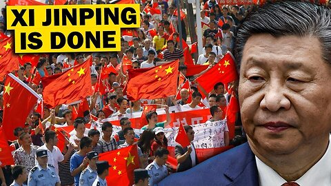China’s Breaking Point: Workers Rise Up Against Xi Jinping in Historic Revolt