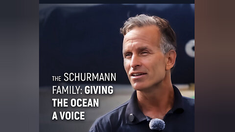 The Schurmann Family: From Global Voyages to a Worldwide Mission for Ocean Protection