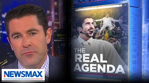 Roger Goodell is a ‘greedy, elite liberal’ who sees Bad Bunny as ‘dollar signs’: Rob Schmitt