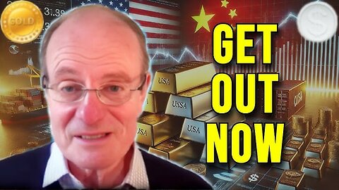 Alasdair Macleod Reveals What’s Behind the Shocking Gold & Silver Selloff