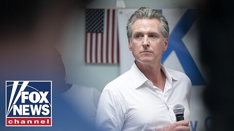 Gavin Newsom is trying to 'play both sides,' columnist argues