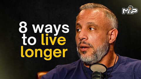 Proven Steps to Live to 100 | Mind Pump 2710