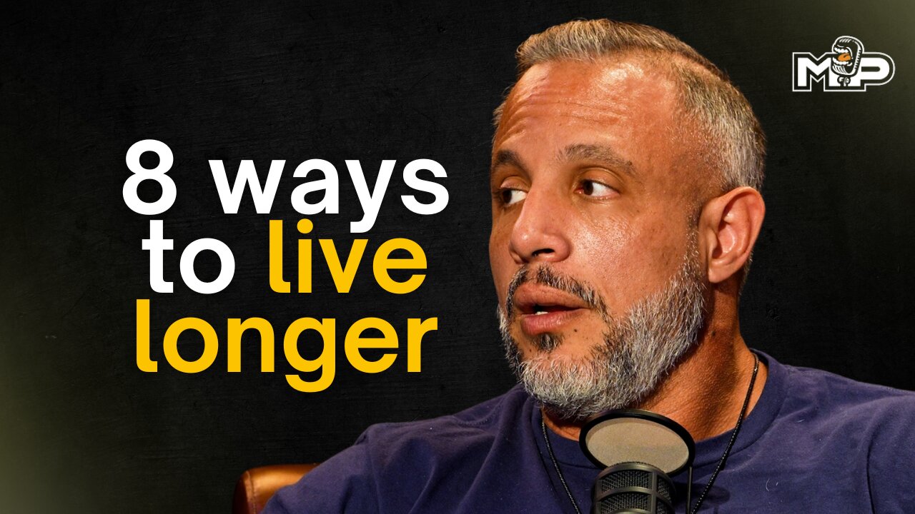 Proven Steps to Live to 100 | Mind Pump 2710