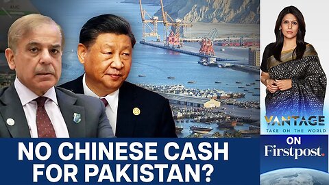 China Steps Back, ADB Steps In: Pakistan’s Belt & Road Shake-Up | Vantage with Palki Sharma | N18G