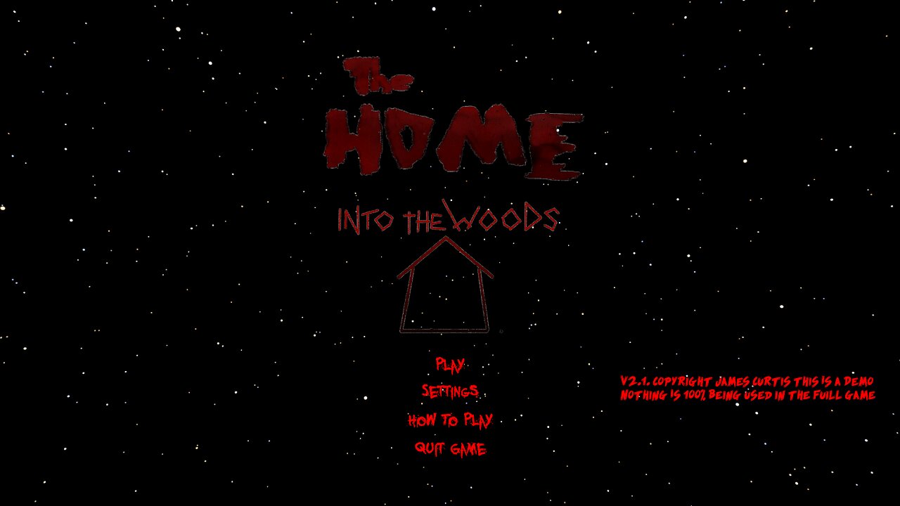 The Home in the Woods