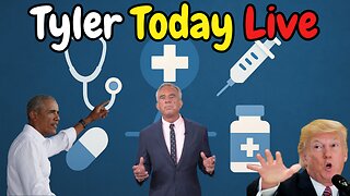 Covid vax removed from schedule. Who deserves healthcare & what is it? Lots of news | TT Live #70