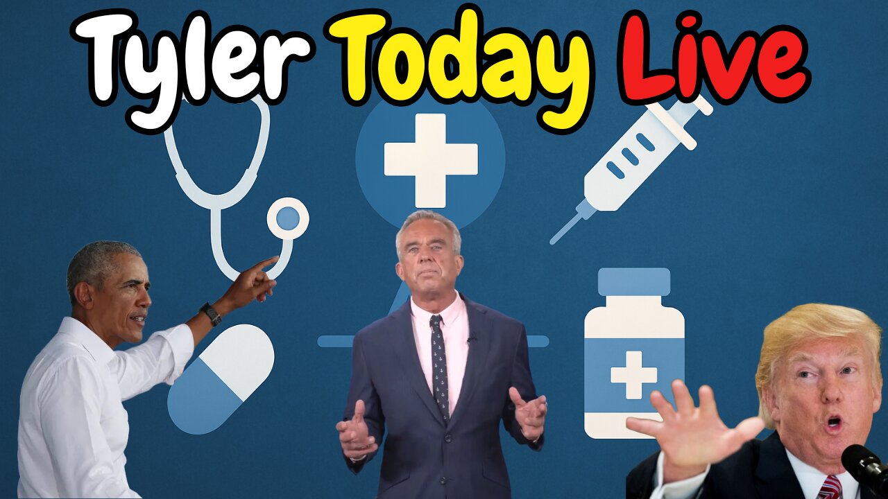 Covid vax removed from schedule. Who deserves healthcare & what is it? Lots of news | TT Live #70