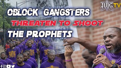 OBlock Gangsters Vs IUIC #oblock #chicago
