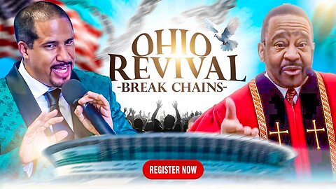 𝐄𝐕𝐄𝐑𝐘 𝐘𝐎𝐊𝐄 𝐌𝐔𝐒𝐓 𝐁𝐑𝐄𝐀𝐊 — 𝐑𝐄𝐕𝐈𝐕𝐀𝐋 𝐖𝐄𝐄𝐊𝐄𝐍𝐃 | 𝐉𝐚𝐧 𝟐𝟒 & 𝟐𝟓 | 𝐑𝐄𝐆𝐈𝐒𝐓𝐄𝐑 𝐍𝐎𝐖