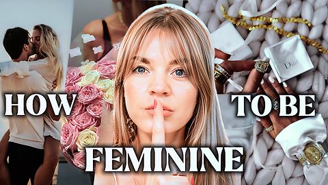 6 Tiny Feminine Habits That Make a BIG Difference in How You Feel