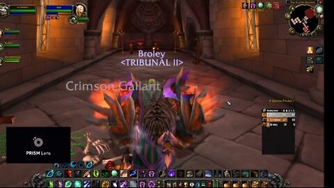 🛑 SCRIBBLES (P1) (KICK) WORLD OF WARCRAFT 2-1-26