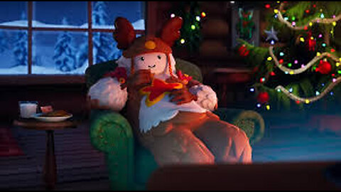 ❄️GUFFmas stream highlights!! ❄️