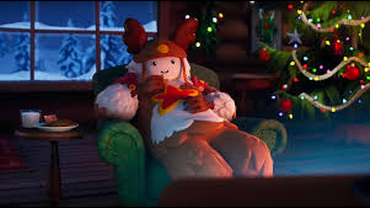 ❄️GUFFmas stream highlights!! ❄️