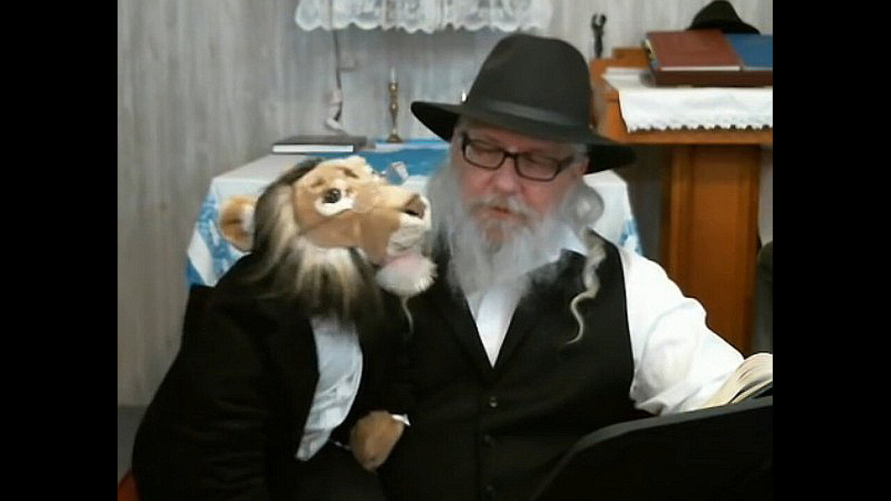 Zeyde's Story Corner - A Tale of Three Wishes