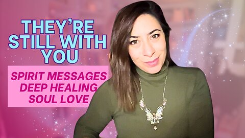 Live Mediumship | Spirit Connection, Grief Healing & Ancestral Support