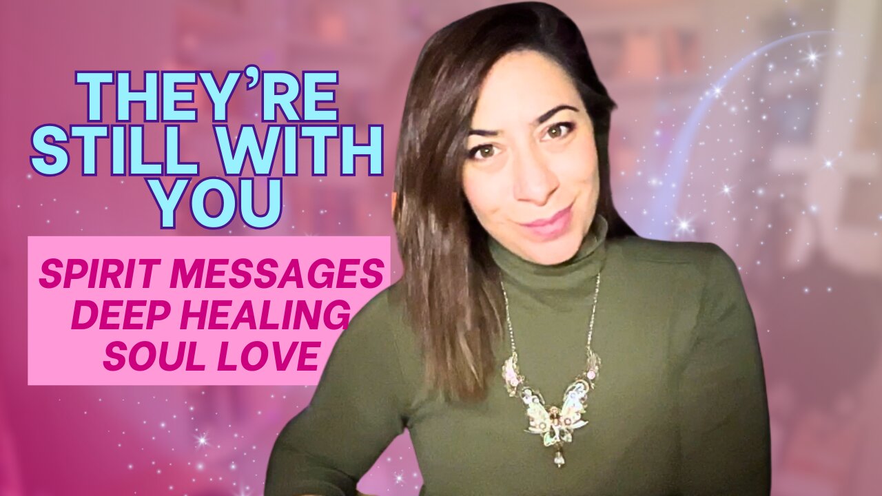 Live Mediumship | Spirit Connection, Grief Healing & Ancestral Support