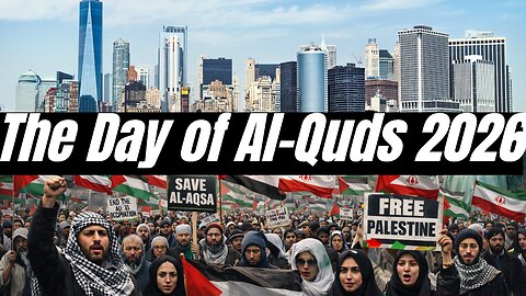 The Day of Al-Quds 2026