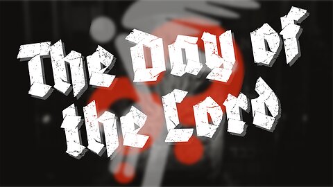 The Day of the Lord - Drash (10/29/2022)