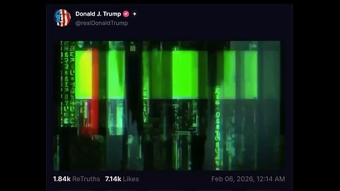 Trump Truthed This Tidbit On Q!❣️💯🔥