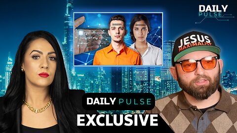 Digital ID & The Beast System: What We Need To Do Now | Daily Pulse Ep 200