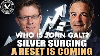 LIBERTY & FINANCE W/ Andy Schectman. Silver Shortage Alert: Bullion Bank Crisis. WHO IS JOHN GALT?