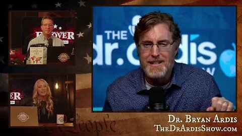 Dr. Bryan Ardis: HIDDEN AGENDA: How Big Pharma Is Using VENOM to Rewire You!