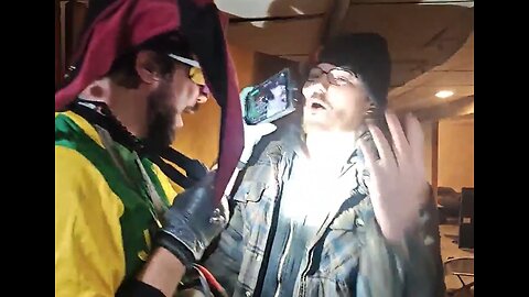 IP2 Stories - Scrubs Picks On Sonic About Being Nontent