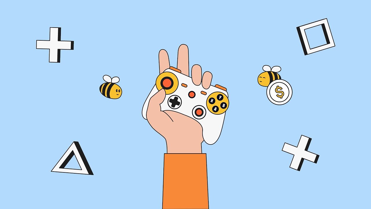 How to make money gaming | Honeygain app