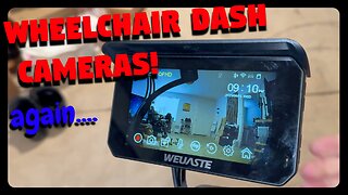 VLOG 751: installing cameras & carplay on the bounder!