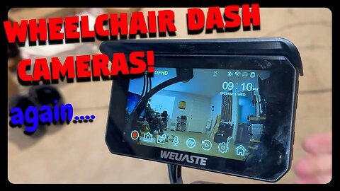 VLOG 751: installing cameras & carplay on the bounder!