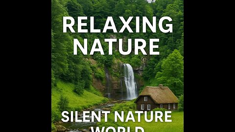 "Relaxing nature scenery | forest, river & greenery | pure village ambience"