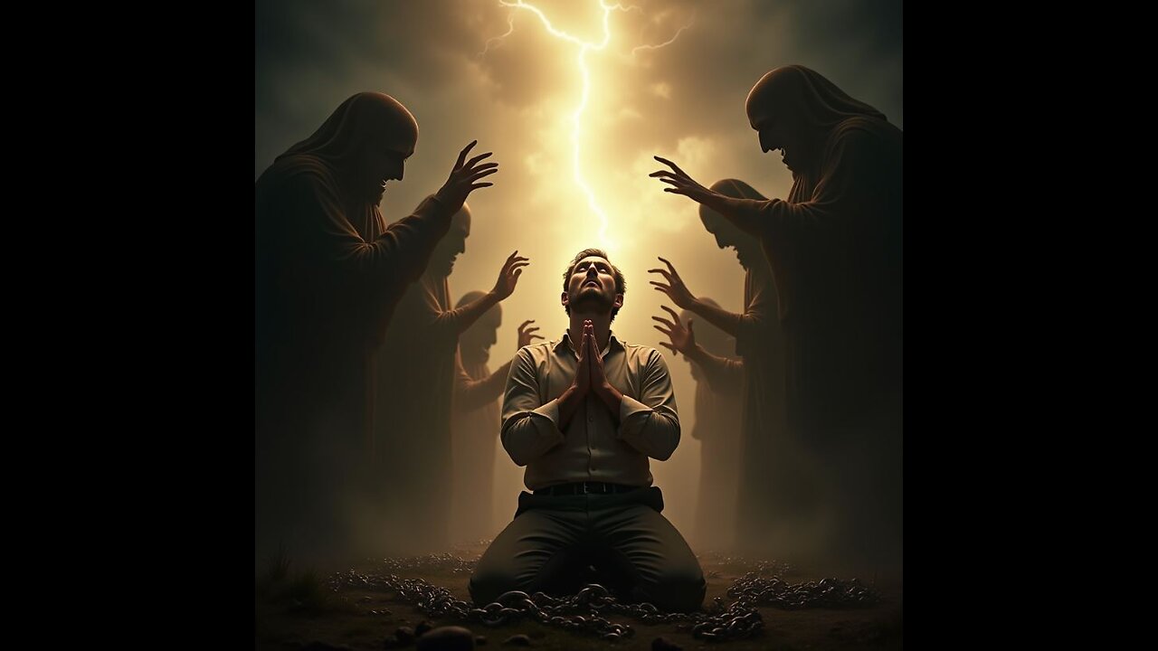 prayer of Deliverance