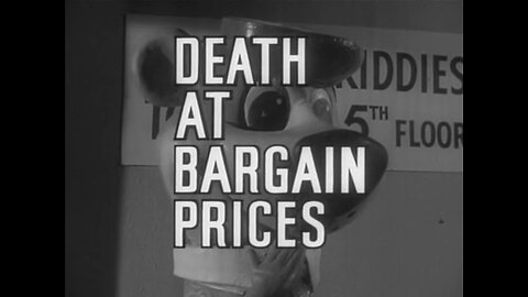 The Avengers.S04E04.Death at Bargain Prices