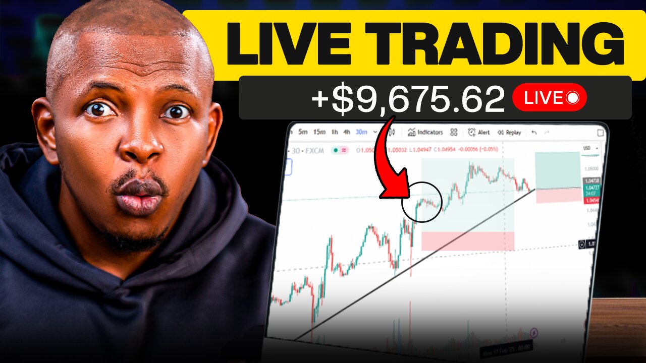 Turning $300 into $2693 in a Day Trade (Simple Guide)