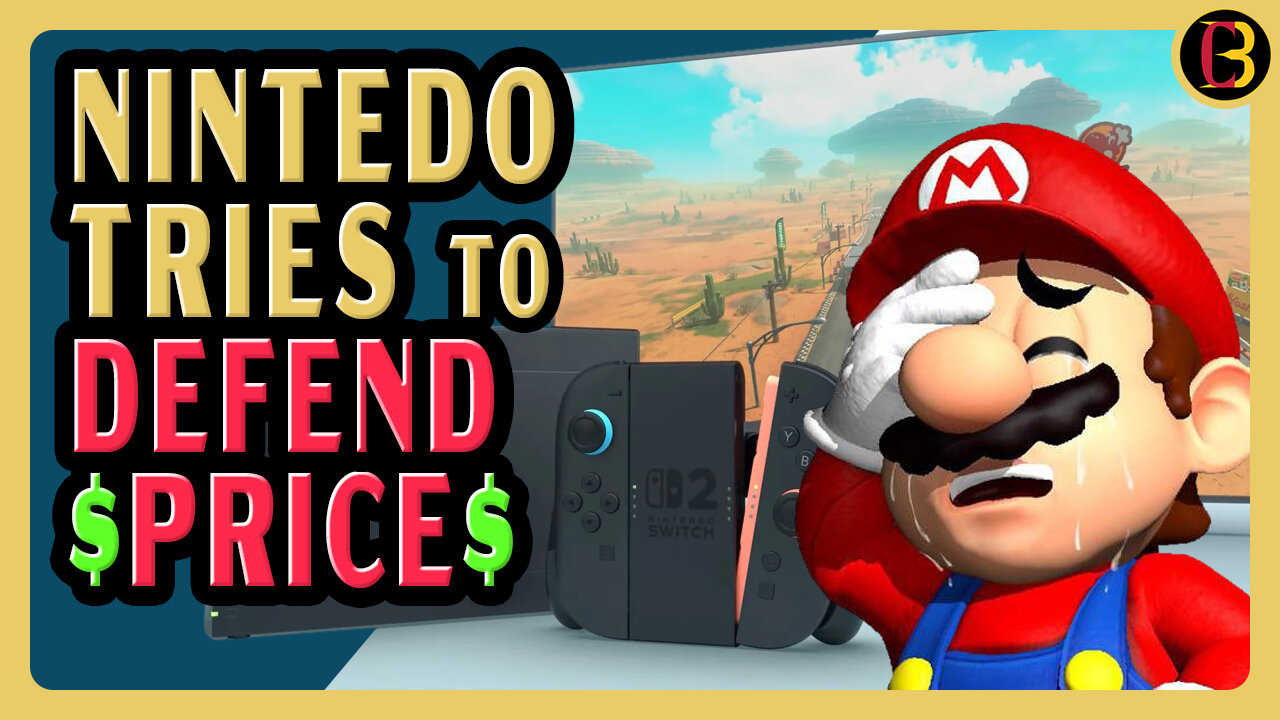 Nintendo DEFENDS High Price for Mario Kart World Following BACKLASH