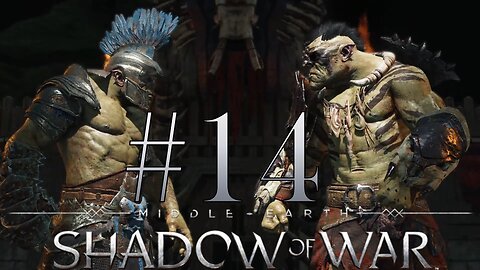 Uruk Fight Club | Middle-Earth: Shadow of War #14