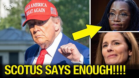 🚨 Supreme Court CRUSHES Universal Injunctions! Judge Ketanji BLOWN OUT! Lawfare Lawyers LOSE!